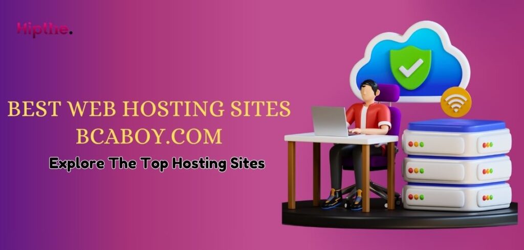 Best Web Hosting Sites Bcaboy.com