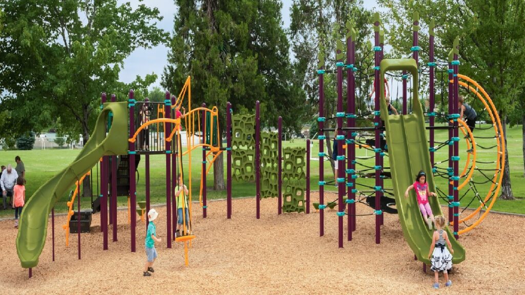 How to Design a Safe and Fun Playground in Your Backyard