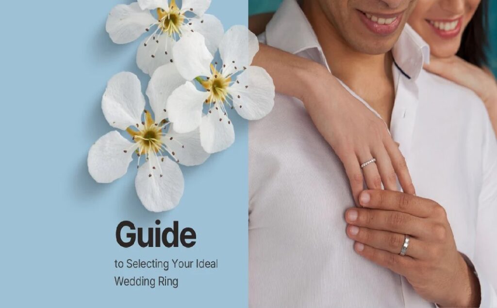 Choosing the Perfect Wedding Ring: A Comprehensive Guide